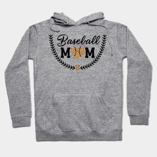 Baseball mom Hoodie